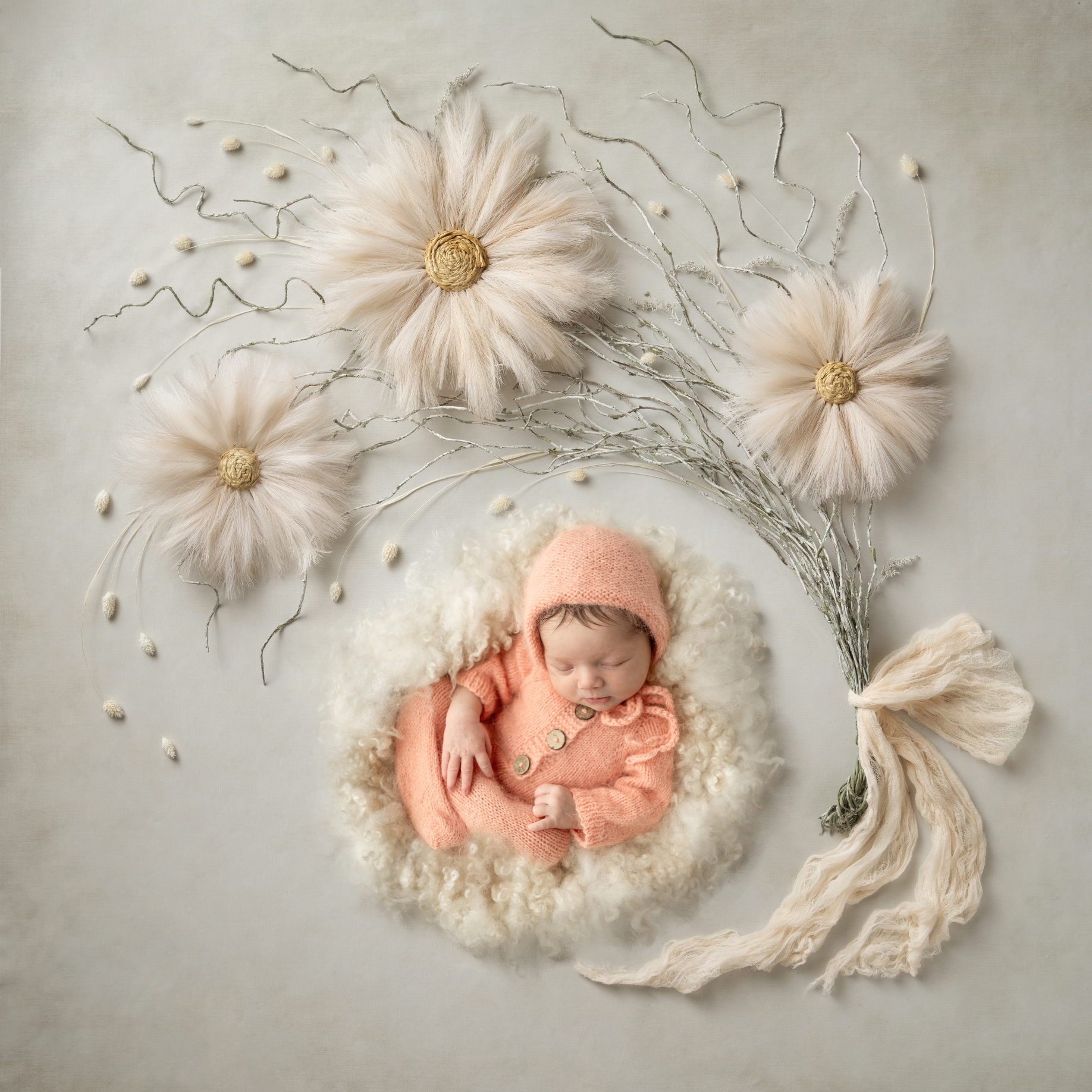 Wake Forest Newborn Photography