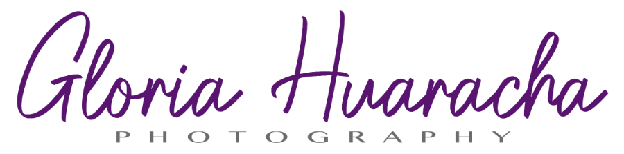 Gloria Huaracha Photography Logo