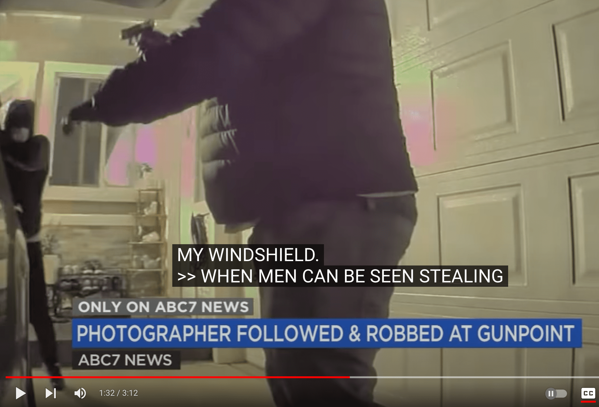camera robbery