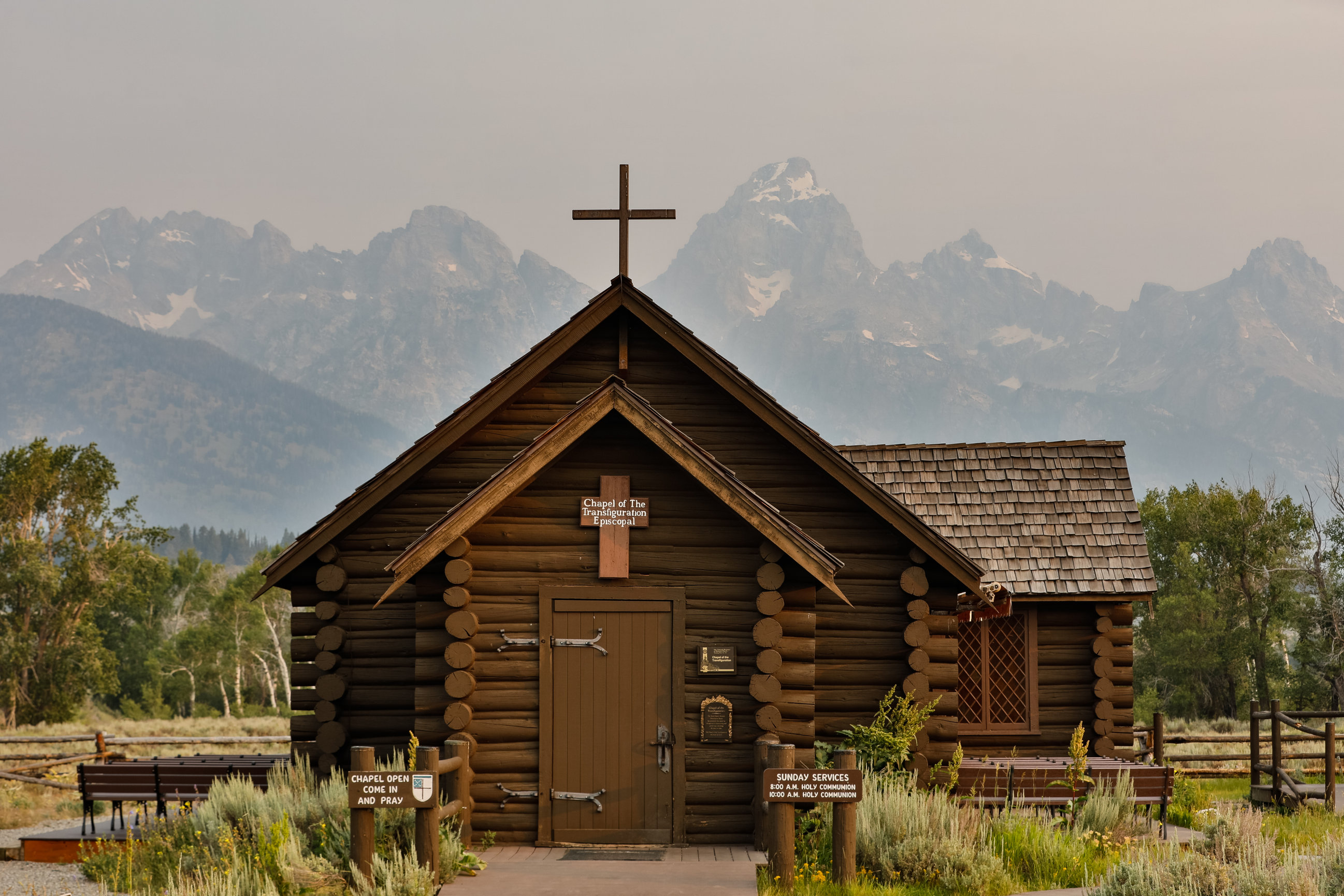 Barns & Churches Carlino's Photography