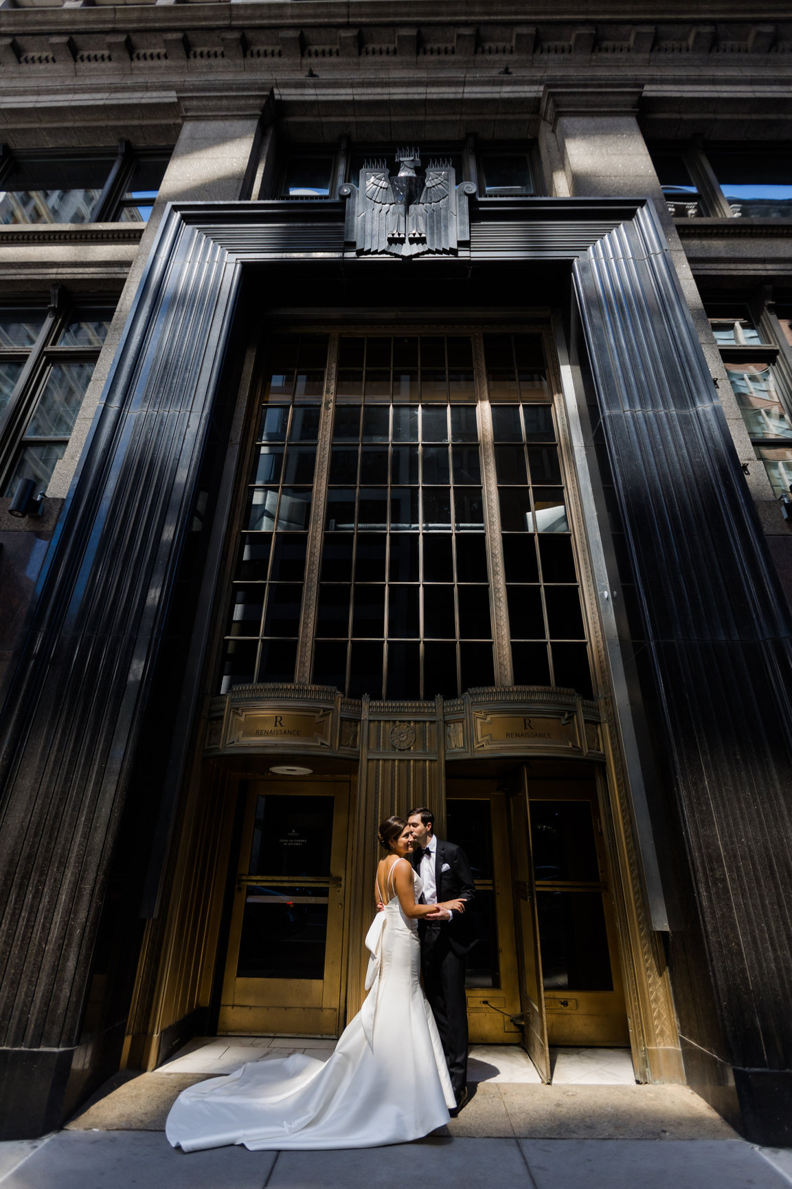 Michelle & Brendan's Wedding - WeefanPhotography