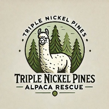 TNP ALPACA RESCUE Logo