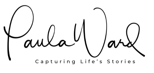 Paula Ward Photography Logo