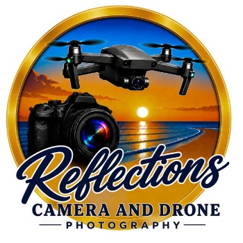 Reflections Camera and Drone Photography Logo
