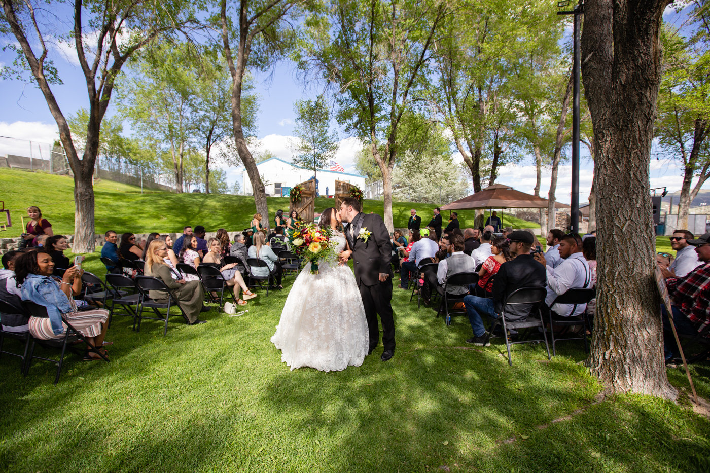 Elko, NV Wedding Venue Selection Kate Brown Photography