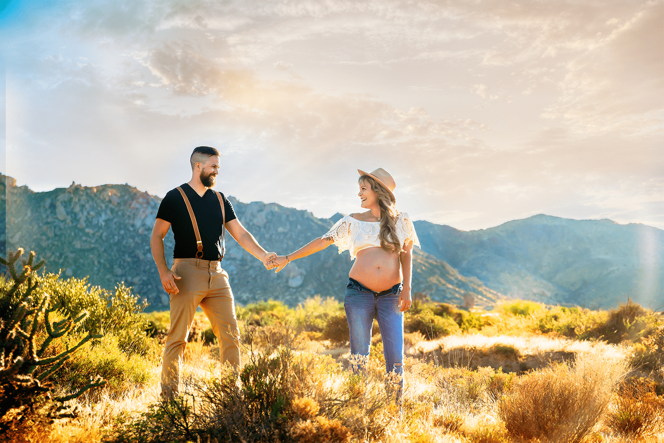 MATERNITY PHOTOGRAPHER PHOENIX