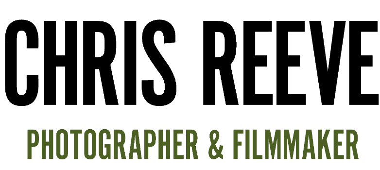 Mr Christopher Reeve Logo