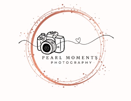 Pearl Moments Photography Logo