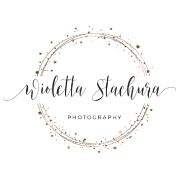 Wioletta Stachura Photography Logo