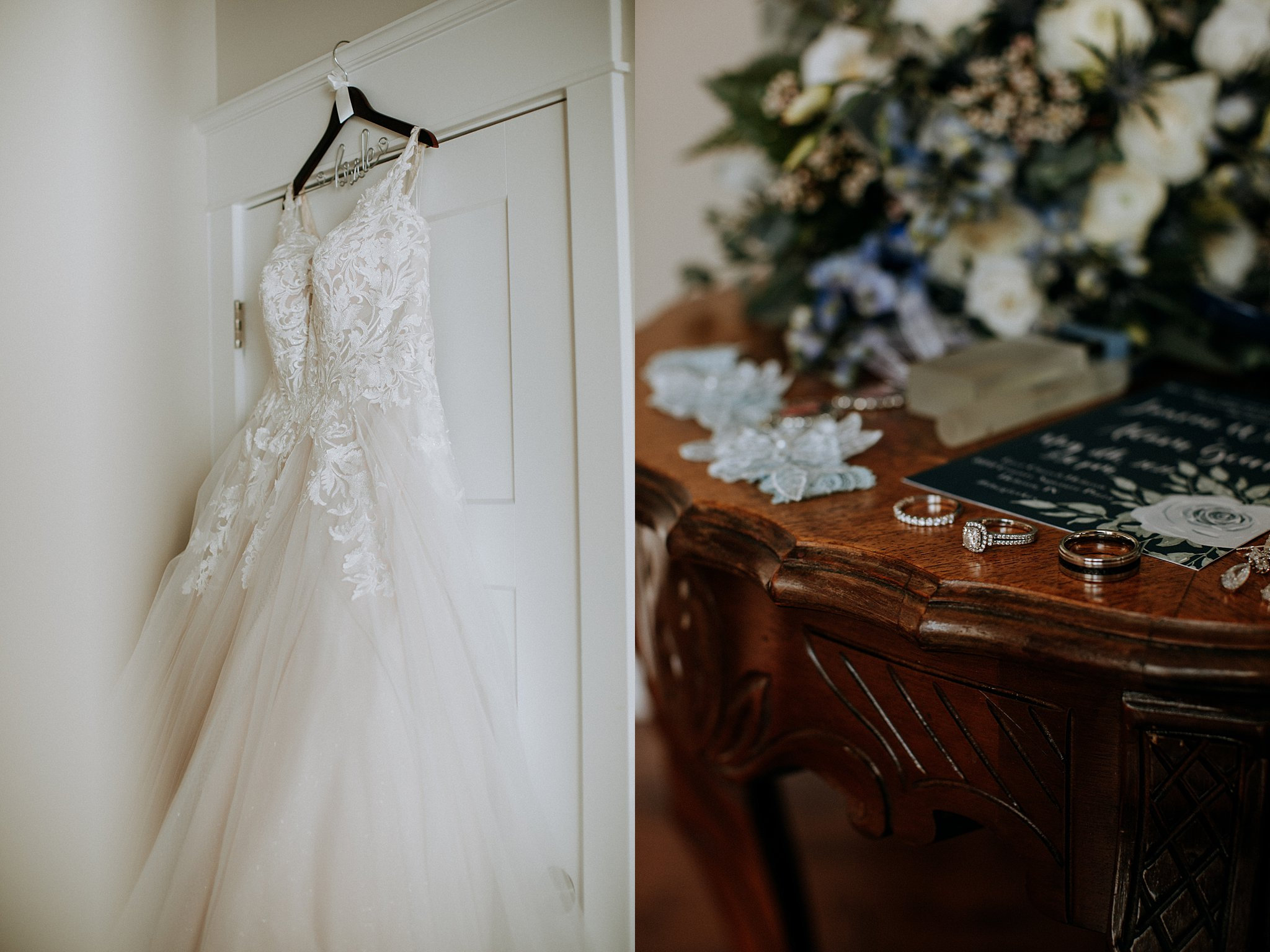 Lauren + Adam Zao Island Greenhouse Wedding Valparaiso Indiana