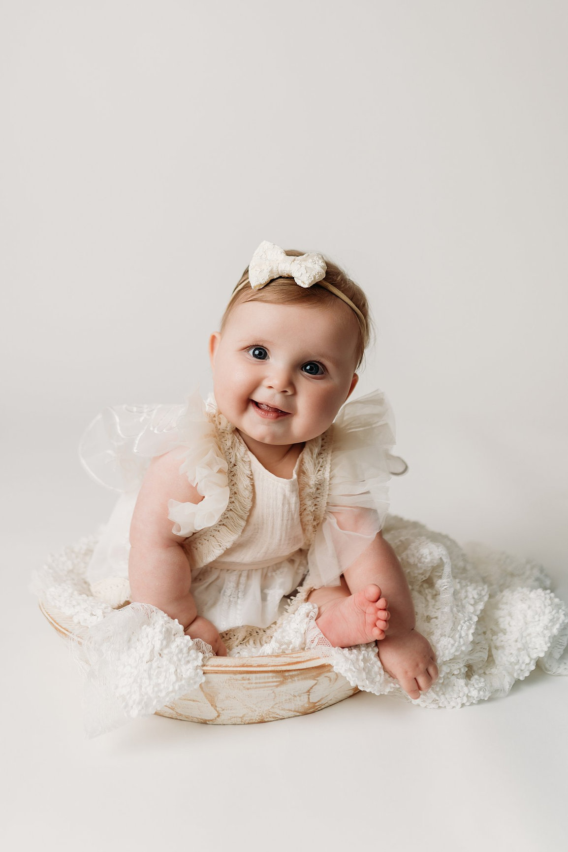 Colorado Springs, Co, Children's Milestone Photographer Sweet Rowyn's