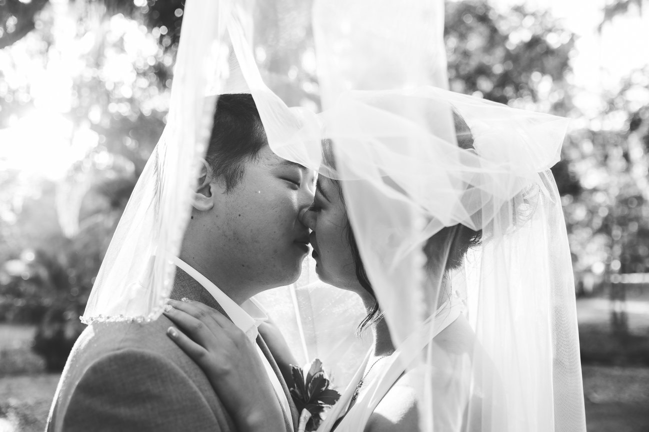Eloped! Small Wedding Ceremony near Downtown Orlando - Rachel Doyle  Photography, image size:1298x865