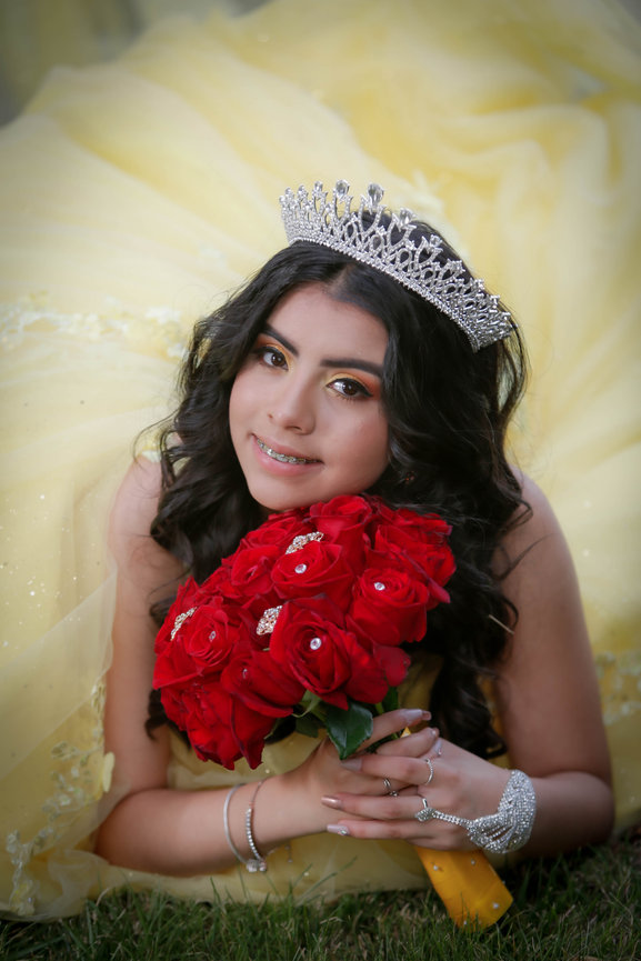 Quinceaneras Luz Art Photography