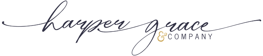 Harper Grace & Co. Studios Logo