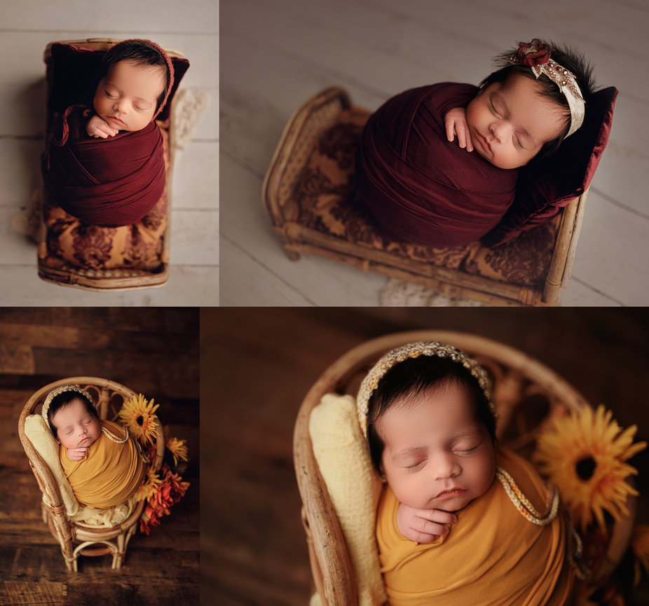 Calgary & Airdrie Newborn Photographer
