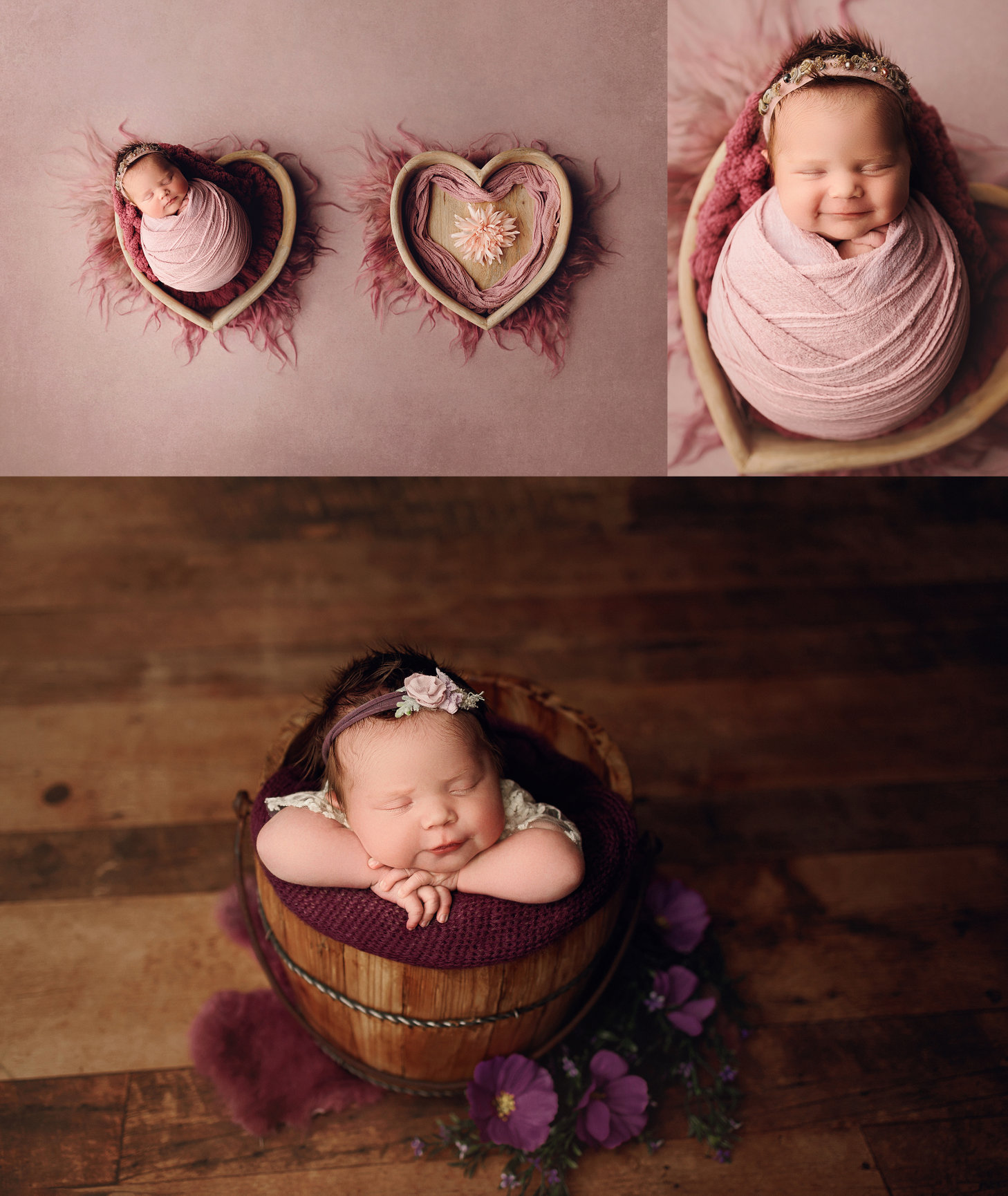 Liam's Easter — Calgary & Airdrie Newborn Photographer