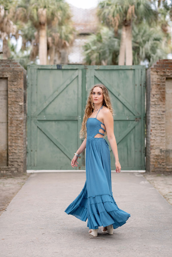 Chloe (Class of 2022) Myrtle Beach Senior Pictures