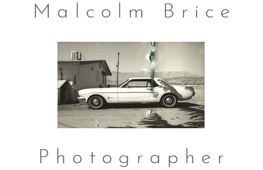 Malcolm Brice Logo