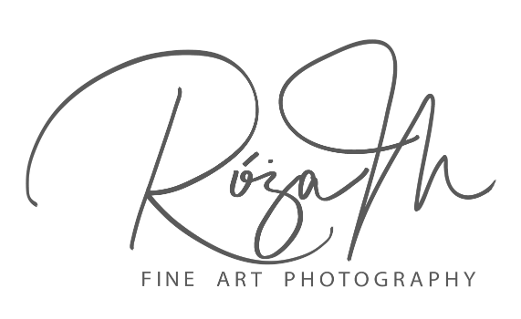 RozaM Fine Art Photography Logo