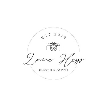 Lacie Heys Photography Logo