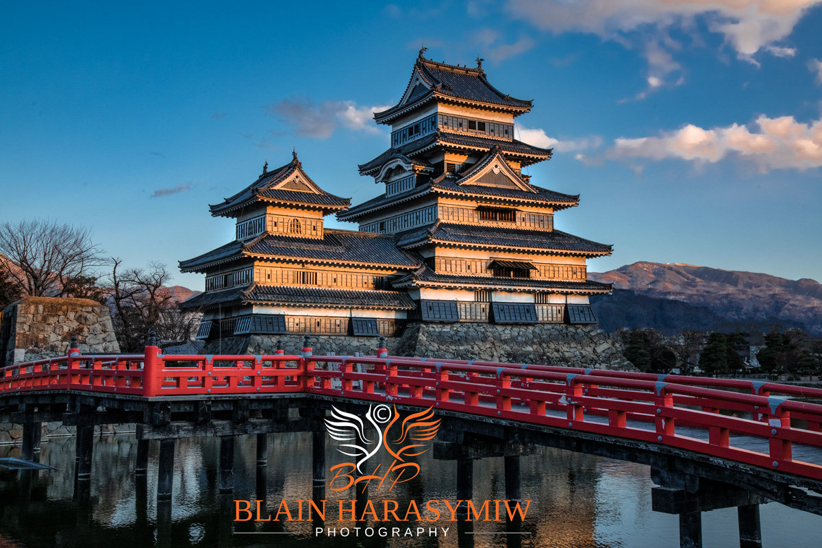 Discover Matsumoto Castle on a Hokkaido Photo Tour - Blain