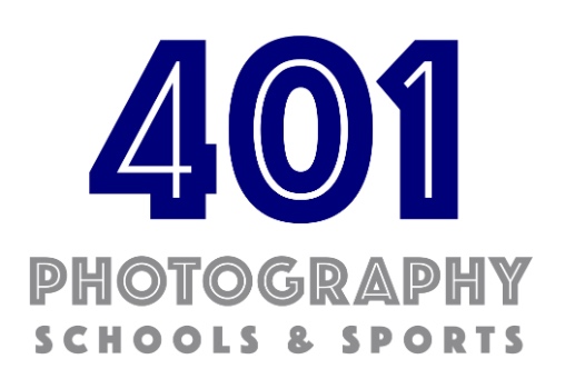 401 photography Logo