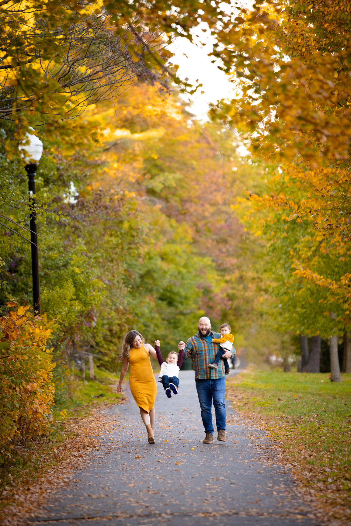 The Best New Jersey Locations For a Fall Photoshoot