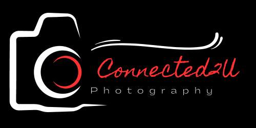 Connected2U Photography Logo