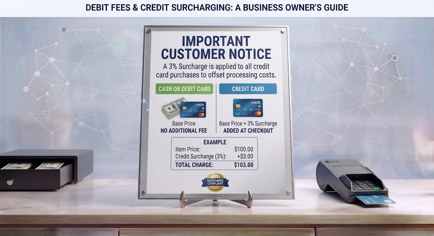 Surcharging image 2