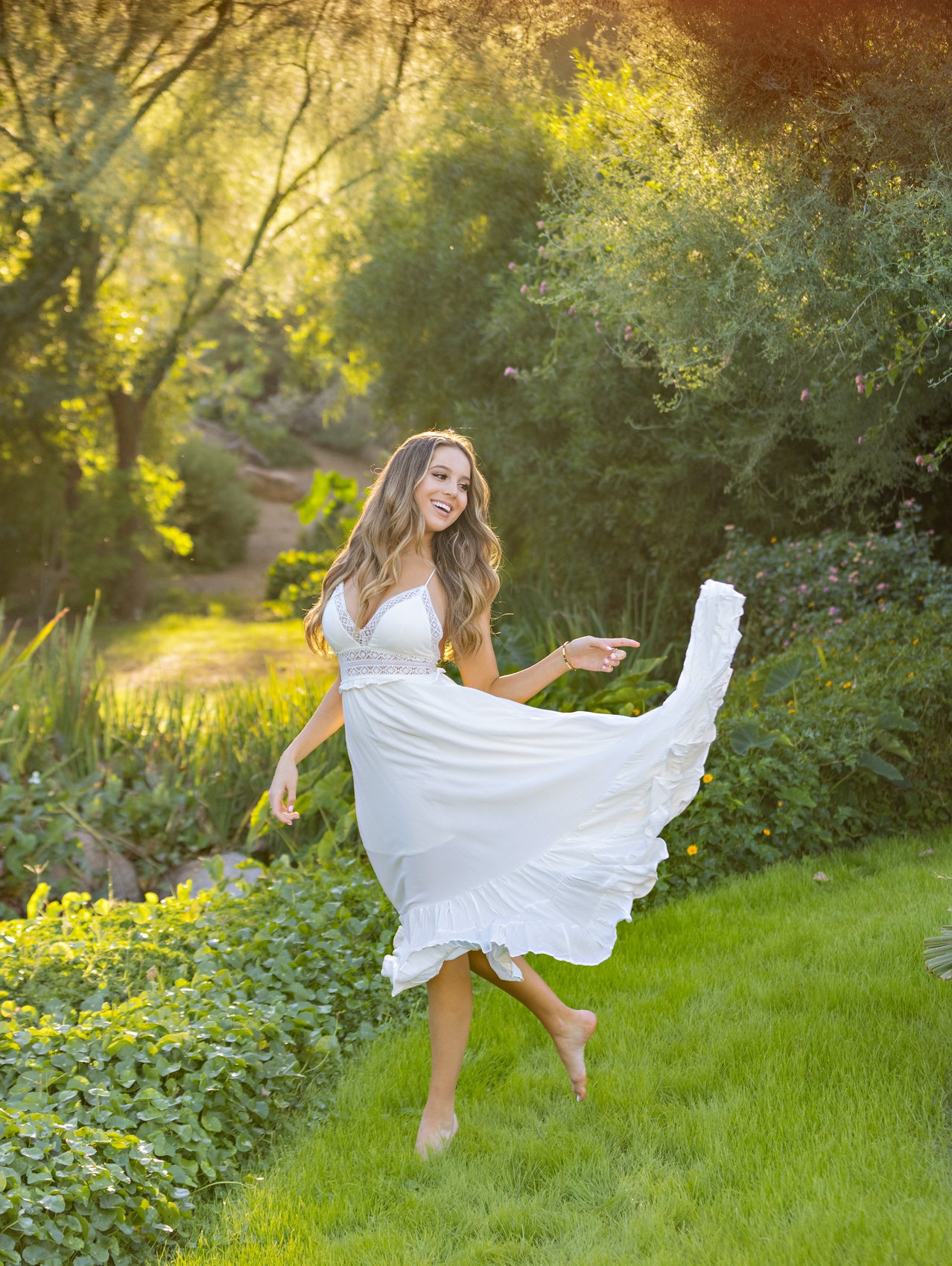 Scottsdale Senior Photographer Captured Moments | Senior Pictures Girl