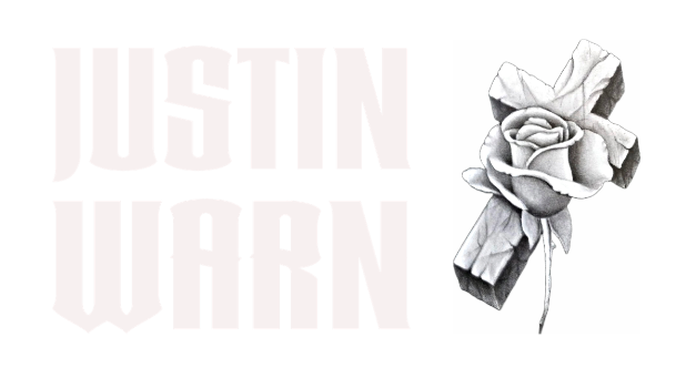 Justin Warn Logo