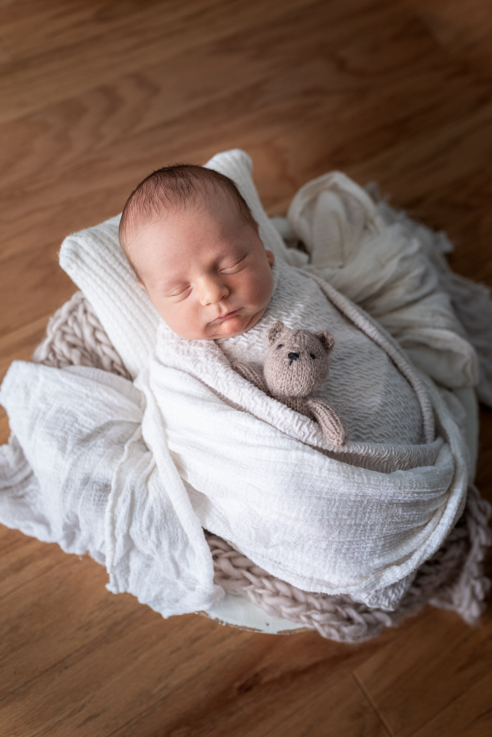 The Second Born, The Hildebrand Family