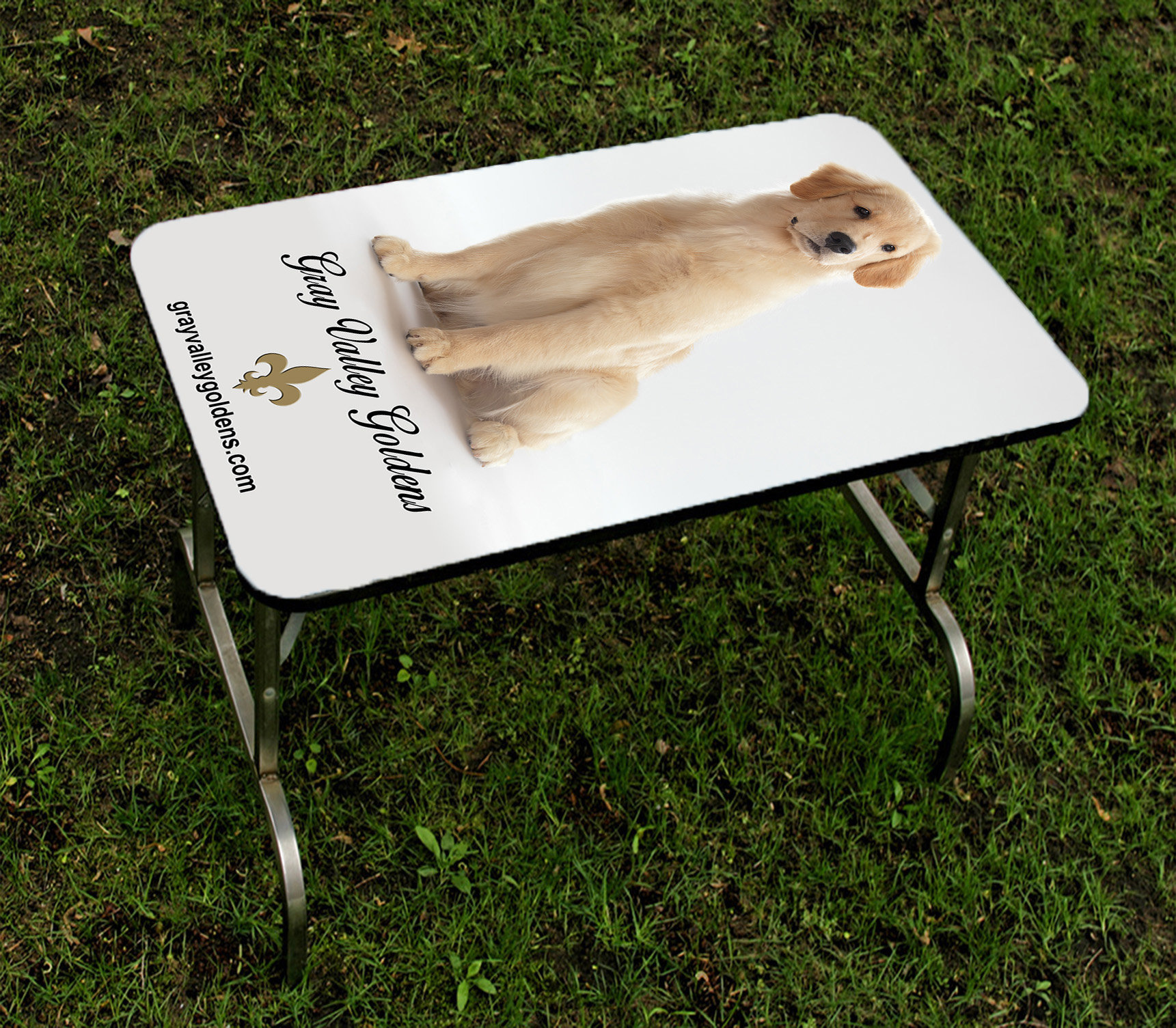 GROOMING TABLE TOPS Klinefelter's Gallery