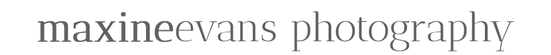 Maxine Evans Photography  Logo