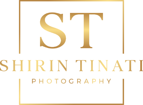 Shirin Tinati Photography Logo
