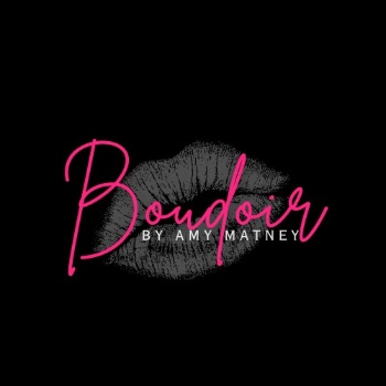 amy matney photography studio Logo