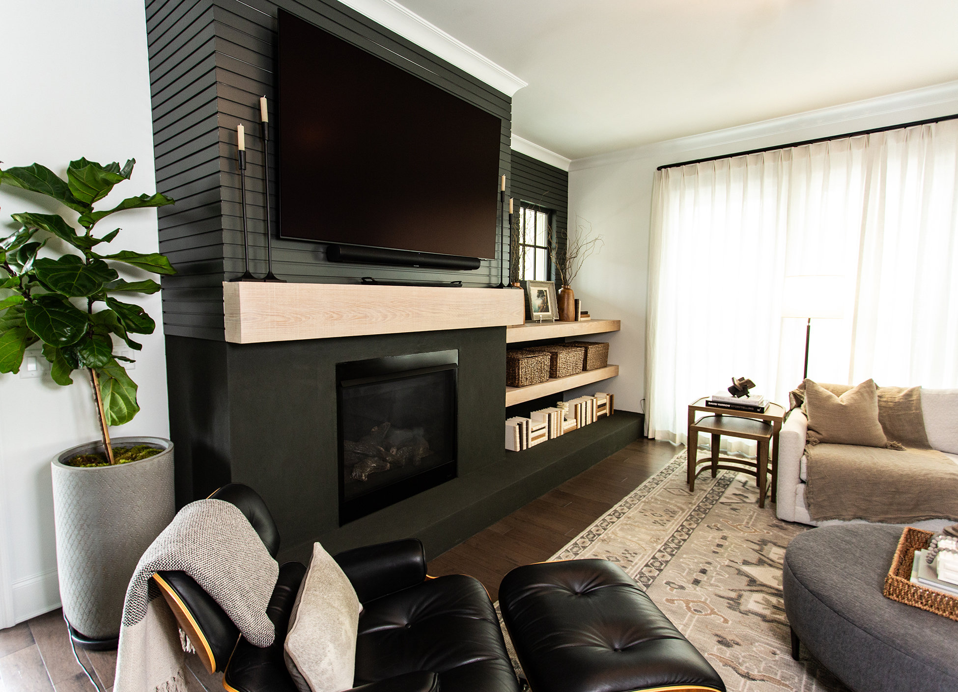 Decatur Home | Kat Nelson Designs Inc. | Interior Design