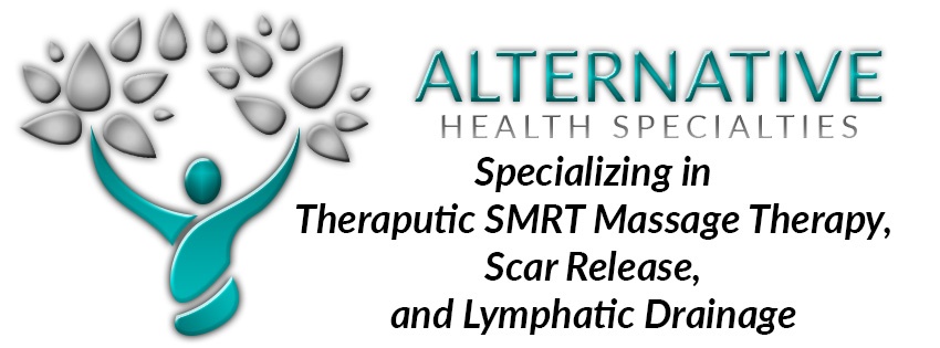Alternative Health Specialties Logo