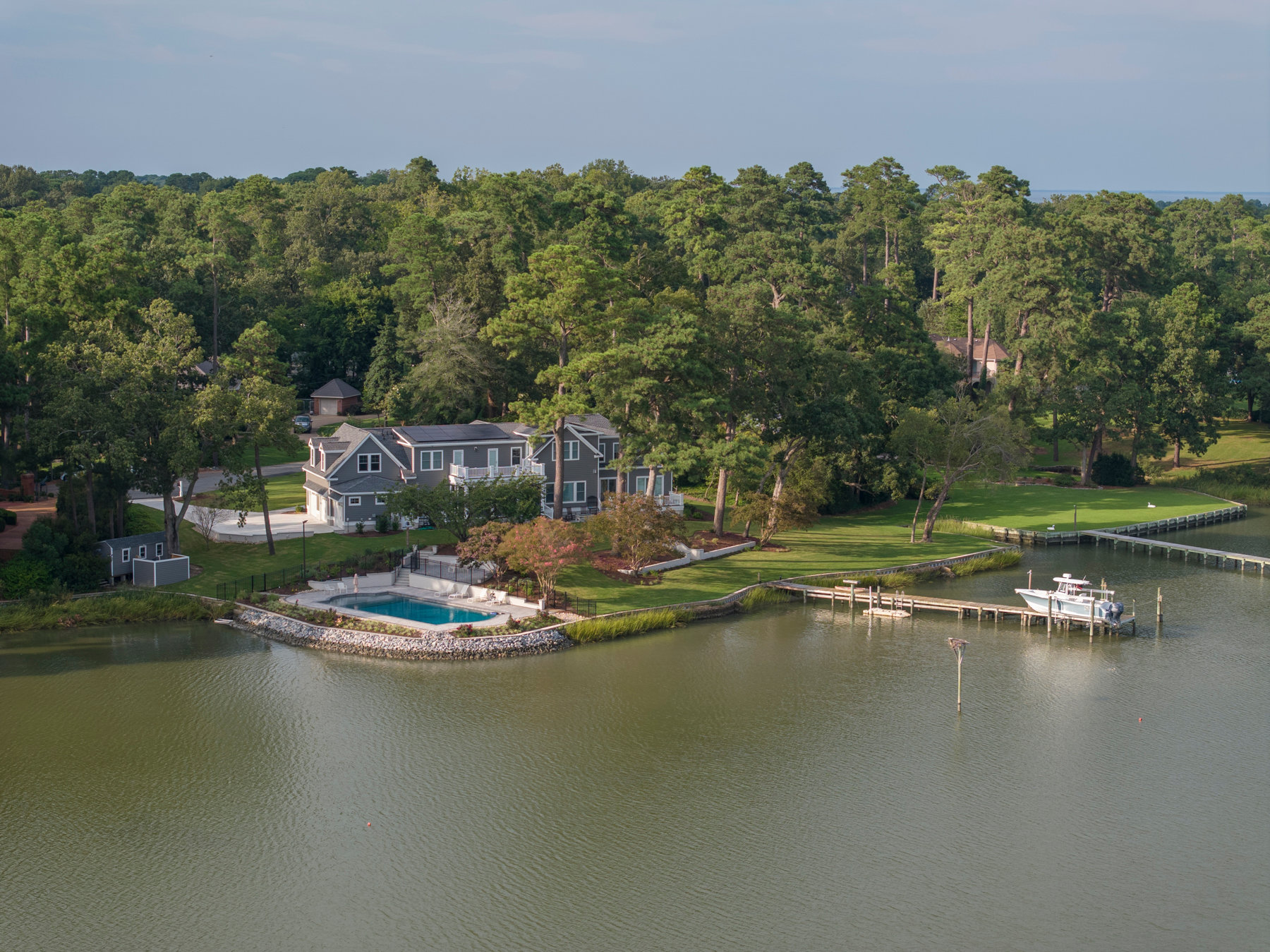 Glenn Bashaw Drone Photography
