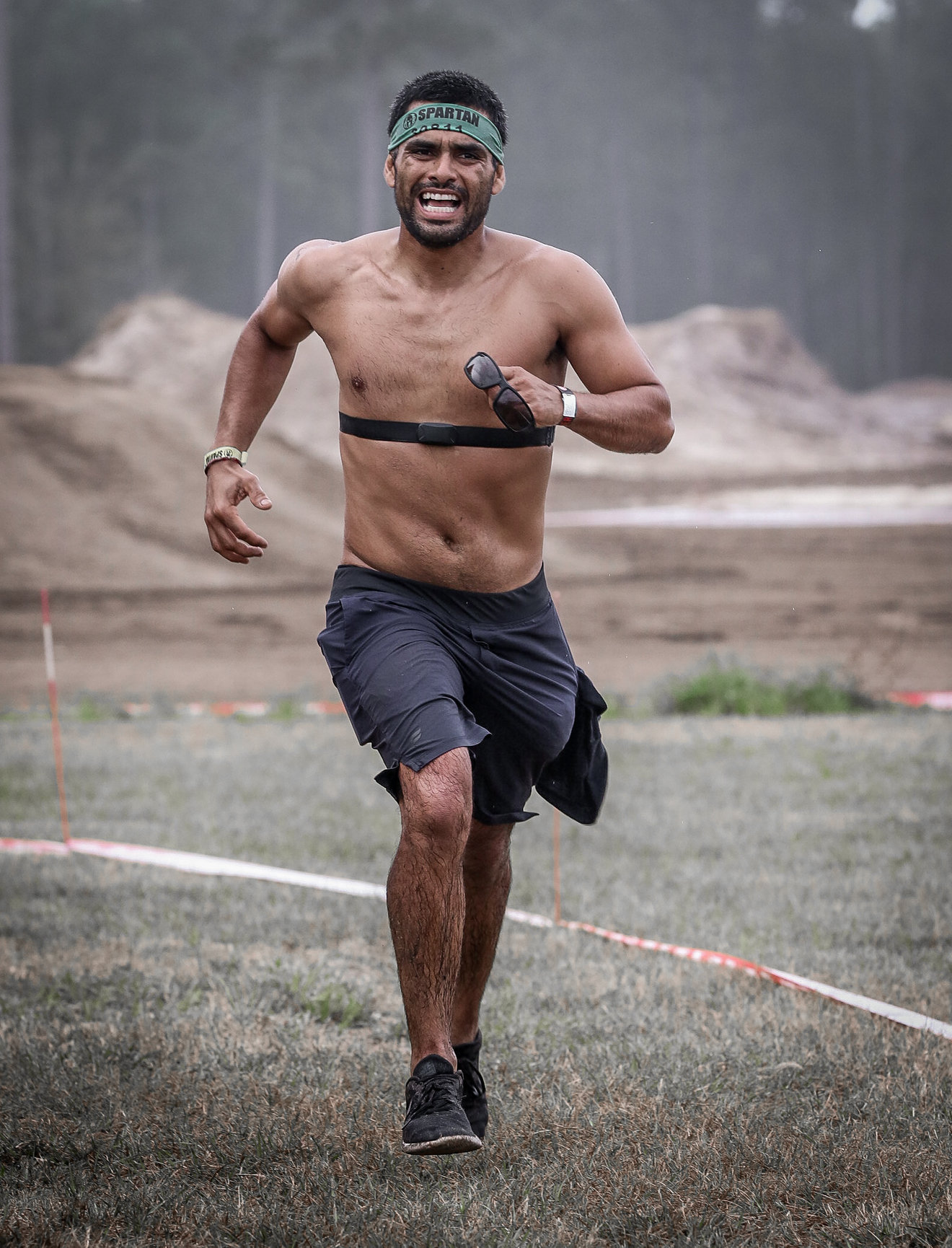 SPARTAN RACE TRAIL RUN JACKSONVILLE 2022 JP Pedicino Photography