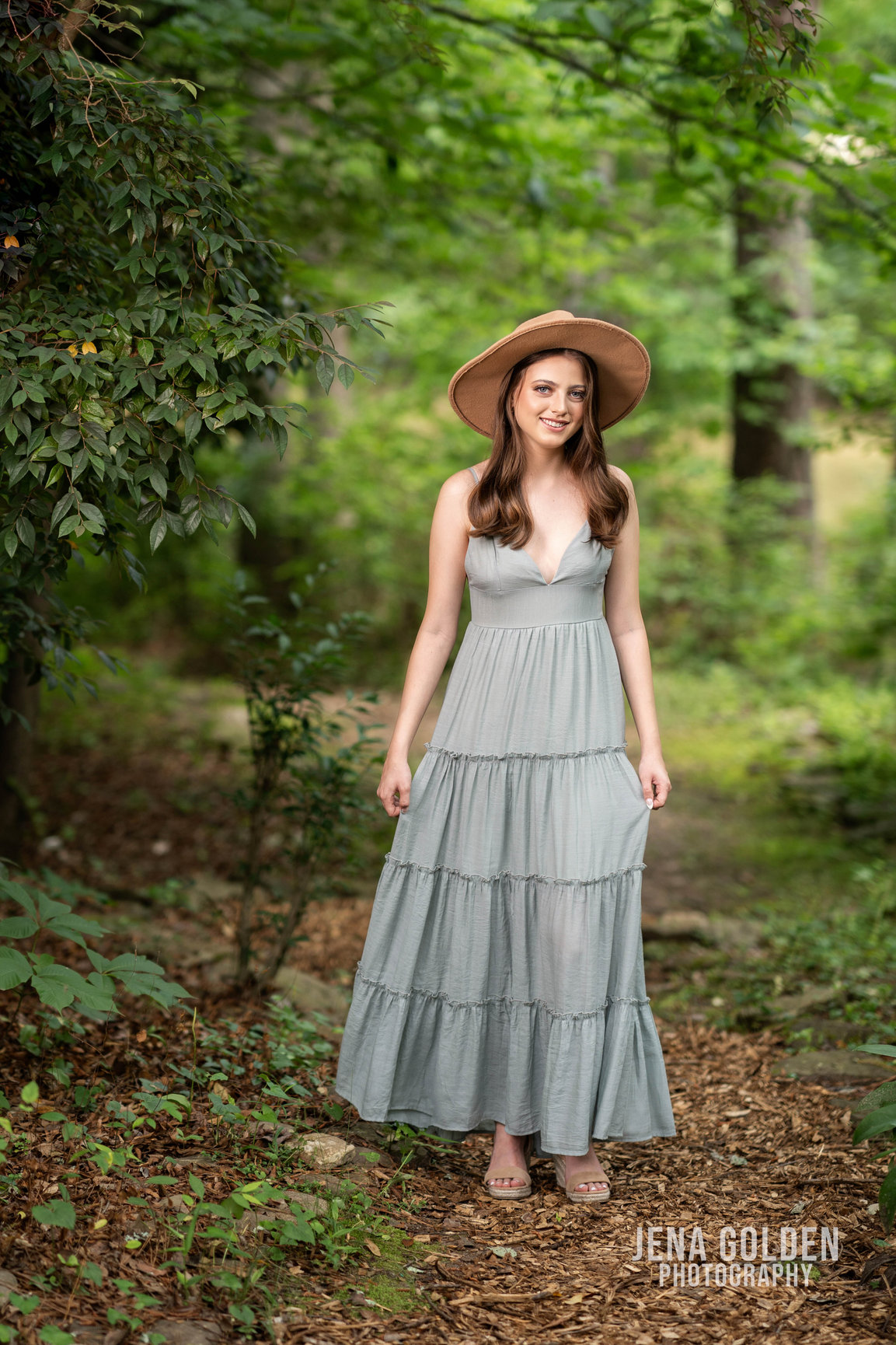 Senior Pictures Forsyth County GA, Jena Golden Photography, West