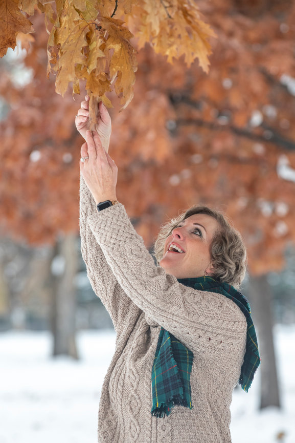 Brand Photography - Great Oak Winter Touch