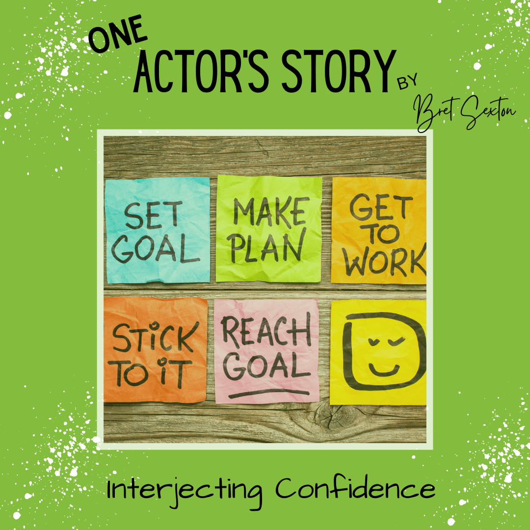 Interjecting Confidence Green Room Acting Studio 5618405030 One of the Largest Online