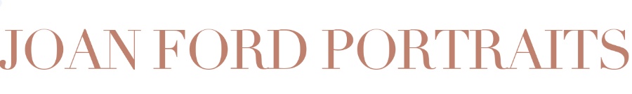 Joan Ford Portraits Logo