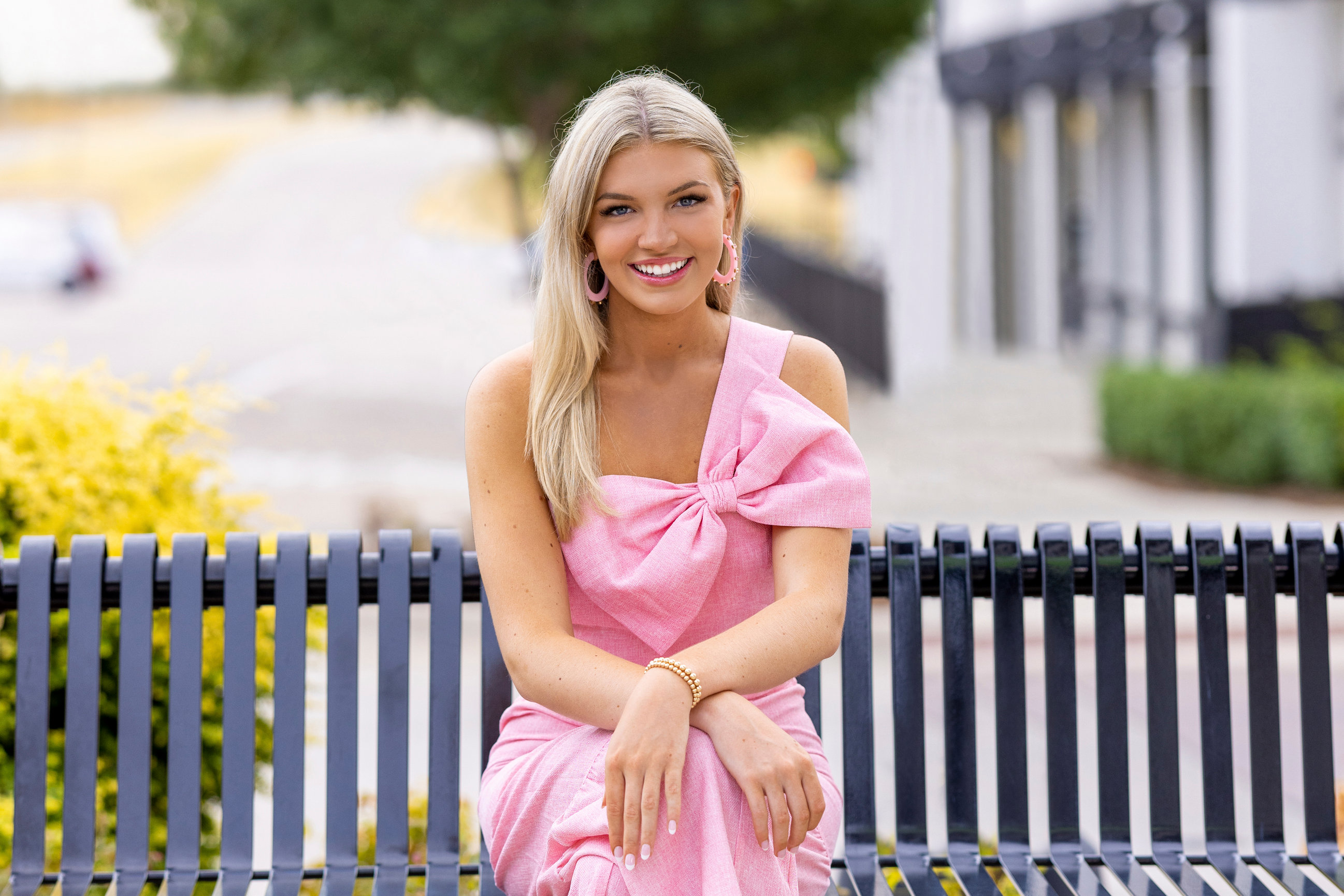 Flower Mound TX Senior Portraits Nicole Youngblood Photography