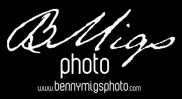 Benny Migs Photo Logo