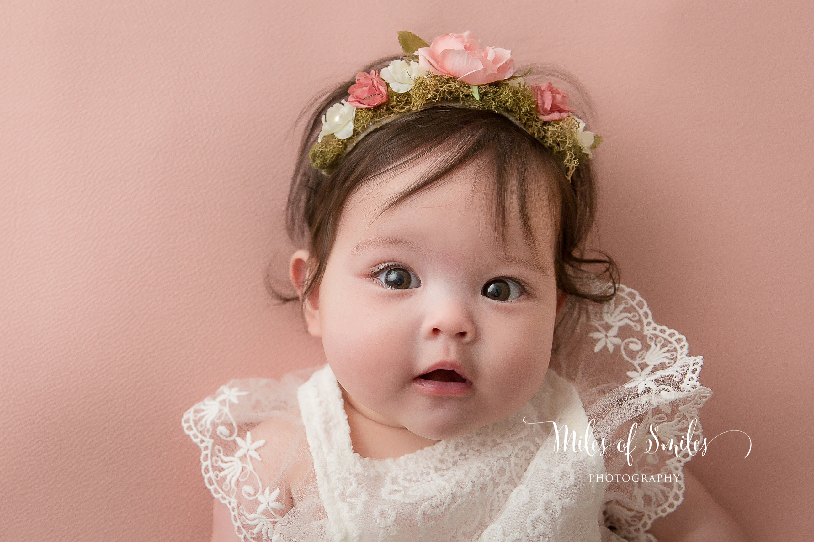 K Twins Studio Session {Austin Baby Photographer} Miles of Smiles