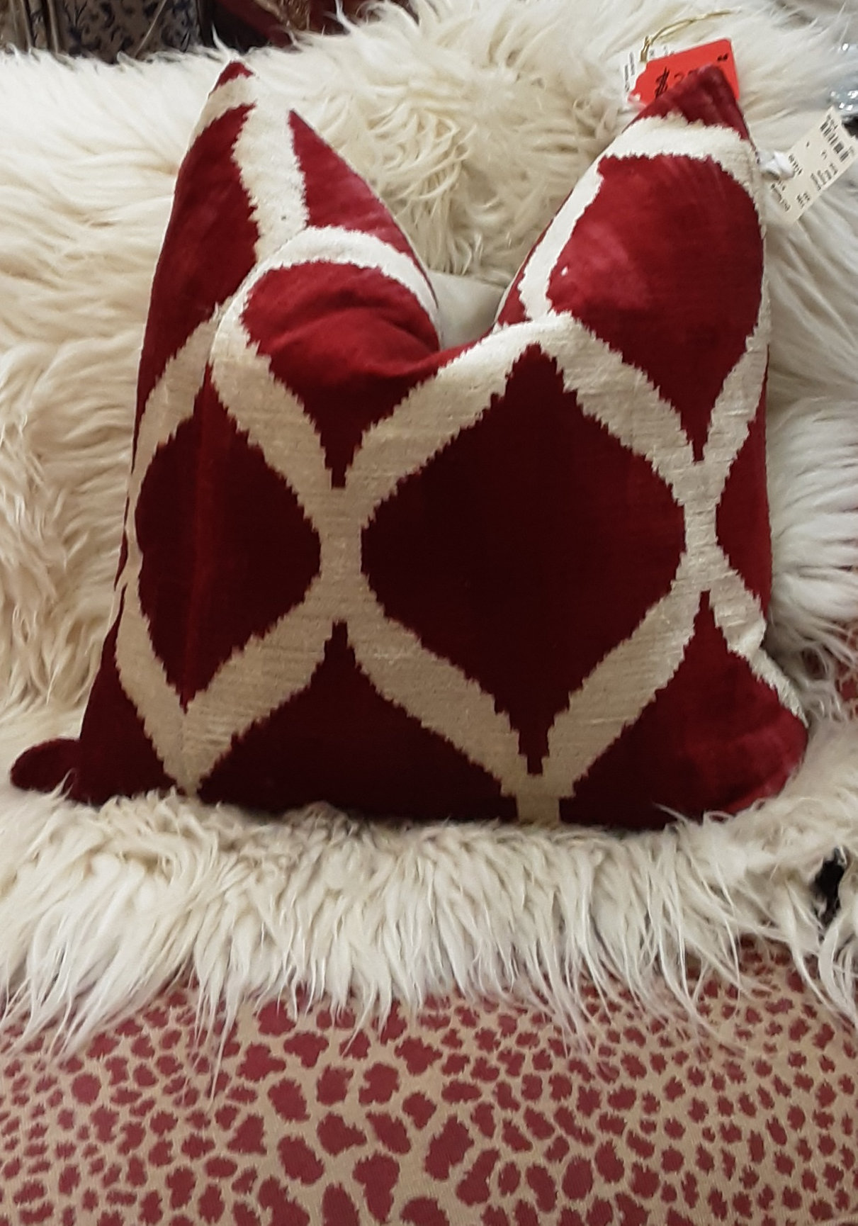 Pillows DCI Home A Modern Consignment