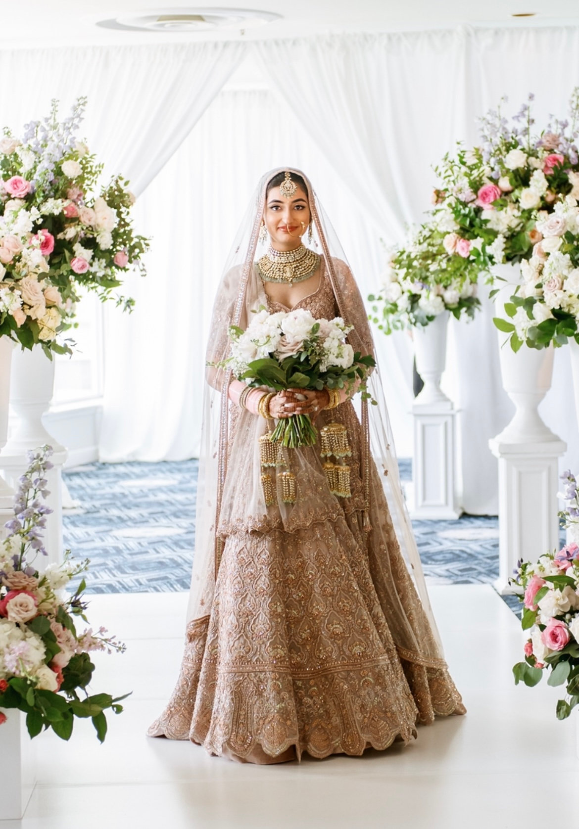 Home - Tina Barrera Wedding Florist