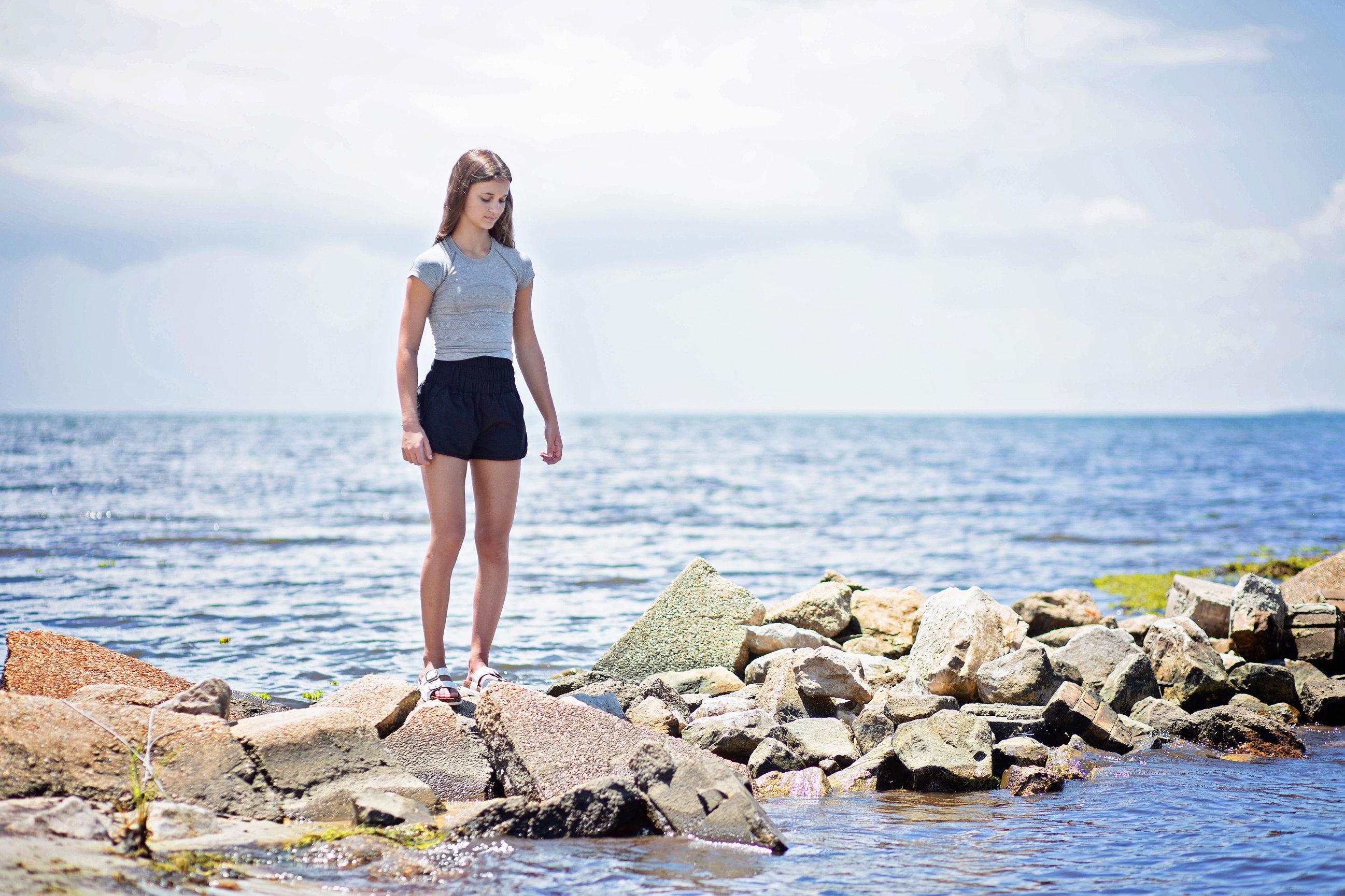 St. Amant, Louisiana Natural Light Photographer Fountainbleau State